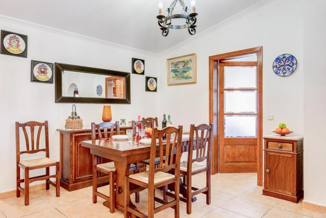 Villa La Rafal Pollença Dış mekan fotoğraf