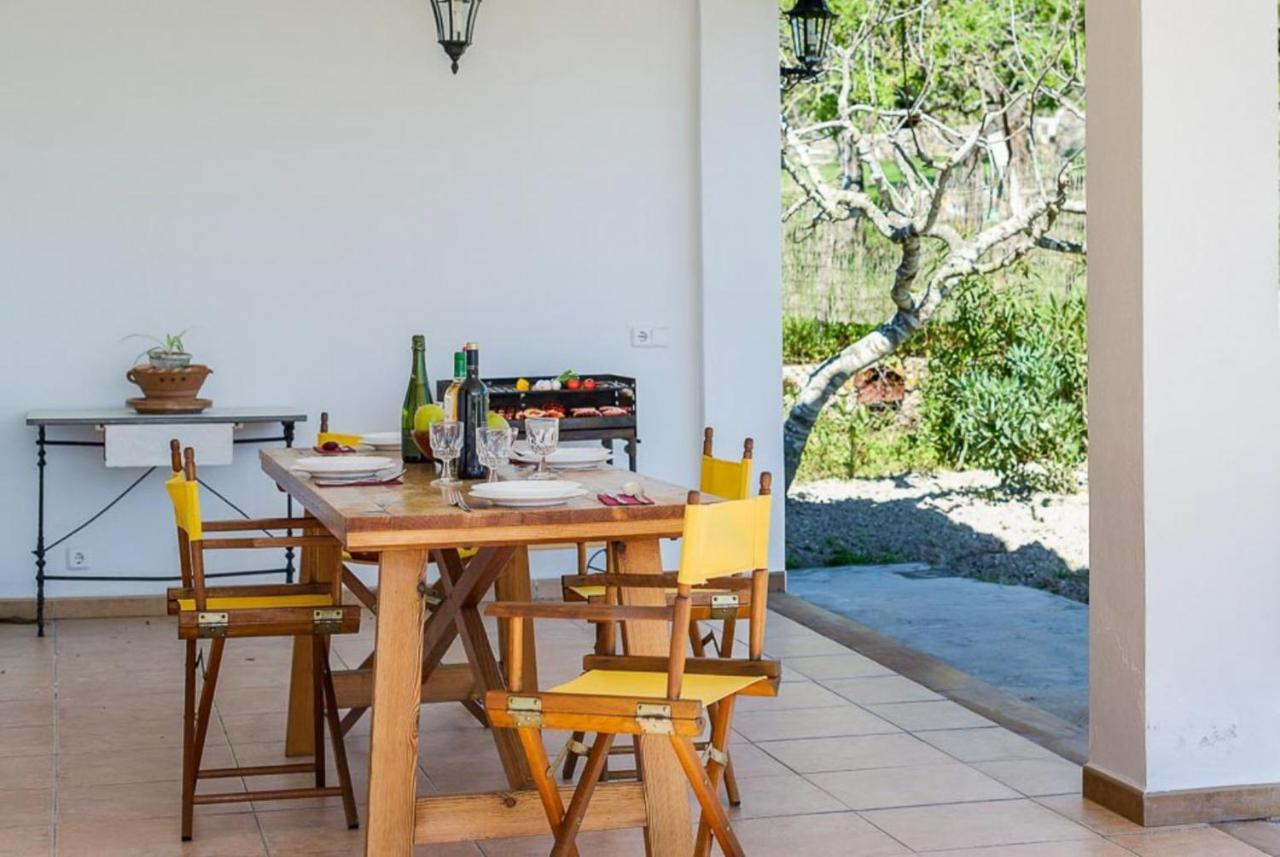 Villa La Rafal Pollença Dış mekan fotoğraf